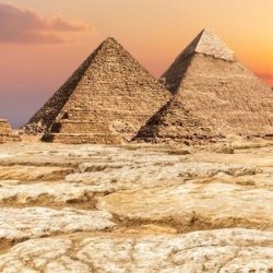 The Pyramids of Giza