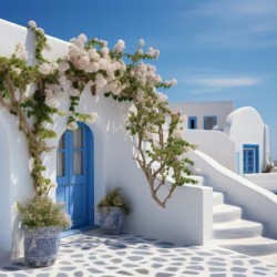 Santorini, Greece: If you crave picturesque sunsets, crystal-clear waters, and charming whitewashed buildings, this Aegean paradise is your perfect escape.