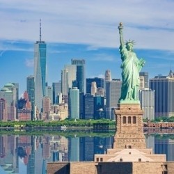 New York City, USA: If you thrive in the hustle and bustle of city life, the Big Apple's vibrant energy, world-class attractions, and diverse culture make it your ideal destination.