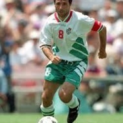 Hristo Stoichkov (Bulgaria)