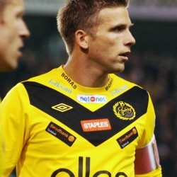 Johan Svensson (Sweden)