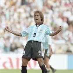 Gabriel Batistuta (Argentina)