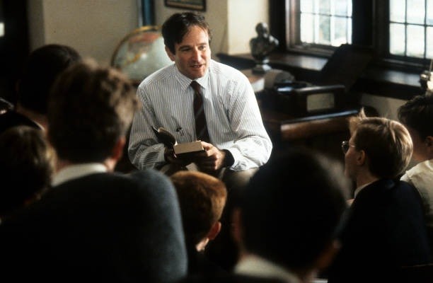 Robin Williams - Although his career took off in the 1980s, his early stand-up comedy in the late 1970s included many funny moments.