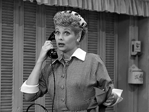 Lucille Ball - Known for her slapstick humor on "I Love Lucy," she had numerous funny situations, including the iconic grape-stomping scene.