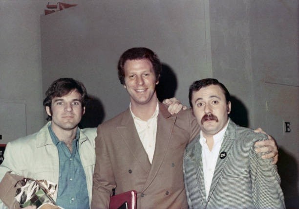 Steve Martin - His comedic performances in the 1970s, including movies like "The Jerk" (1979), were filled with funny situations.