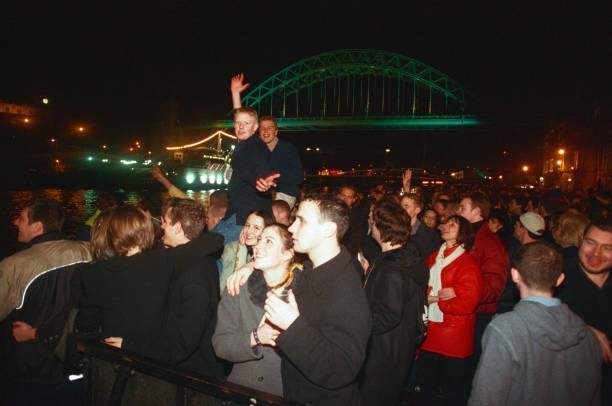 Which 2000 Las Vegas Event Was the Most Memorable?