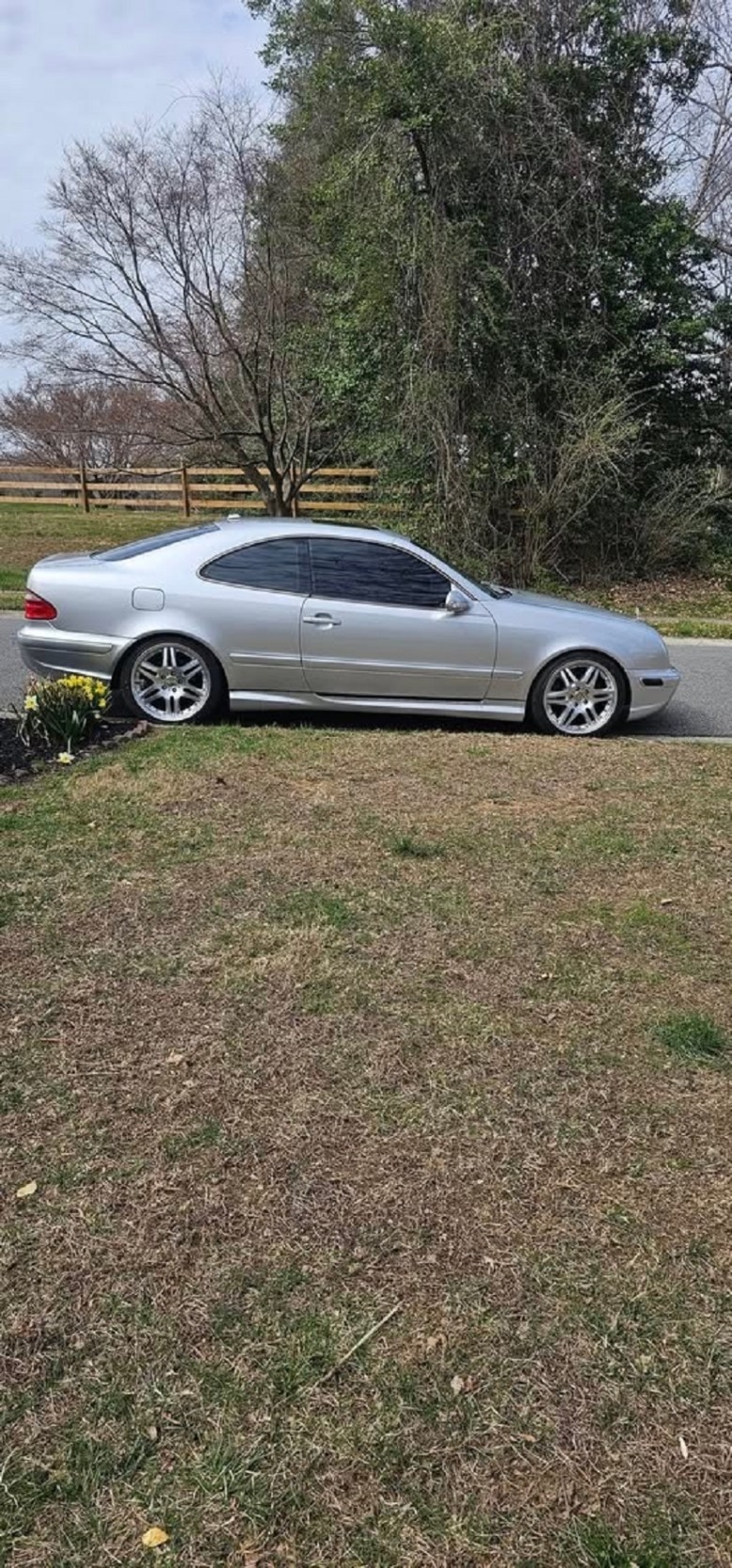 First Time Merc Owner: Check Out My Revamped 2000 CLK430!