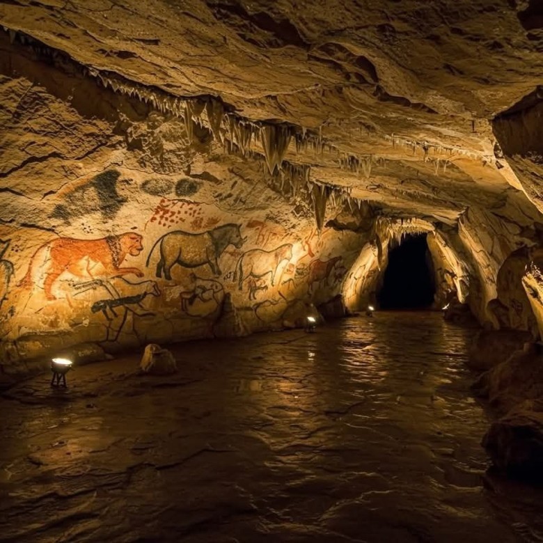 Unlocking the Secrets of the Ice Age: Discover the Chauvet Cave’s Ancient Masterpieces!