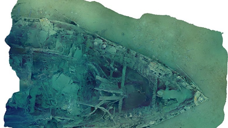 "Lost Treasures Beneath the Golden Gate Bridge: Incredible Shipwreck Discoveries!"