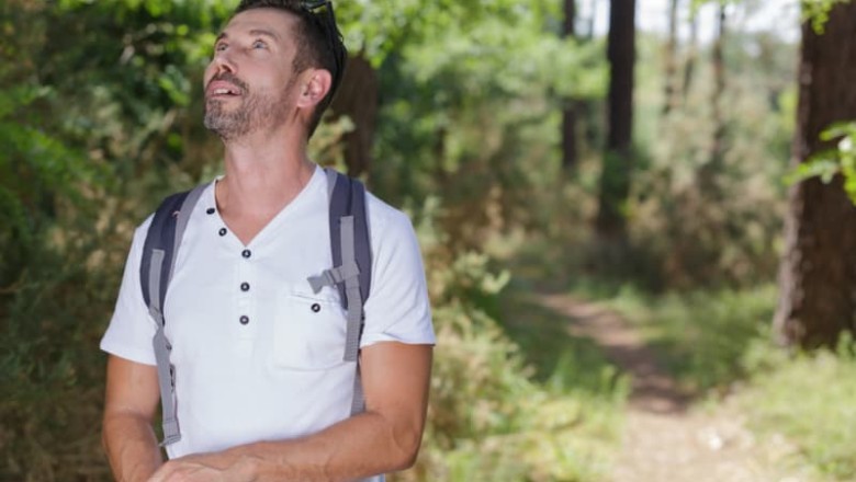 Hiker's Shocking Discovery Reveals Secret Experiment in the Forest