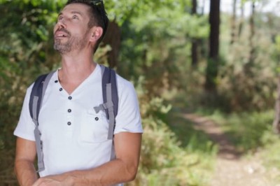 Hiker's Shocking Discovery Reveals Secret Experiment in the Forest | The Clip Funny