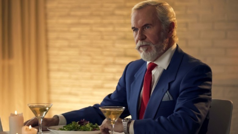 The Millionaire's Encounter: A Tale of Remorse at the Restaurant