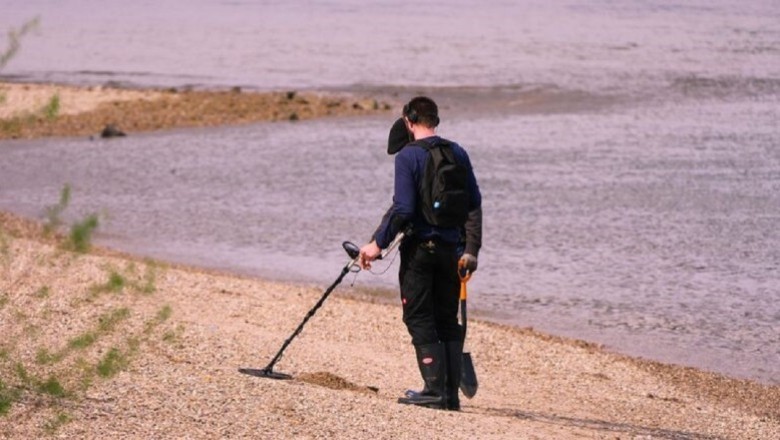 Teenager's Fun Metal Detector Hobby Leads to Centuries-Old Relic Discovery