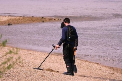 Teenager's Fun Metal Detector Hobby Leads to Centuries-Old Relic Discovery