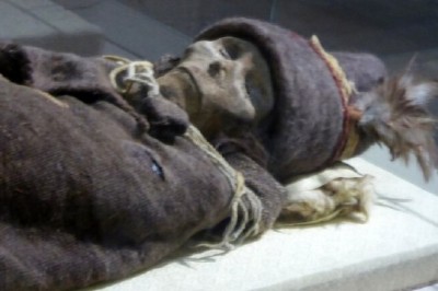 Ancient Tribe Frozen in Time Gets DNA Test That Finally Reveals Their True Identity