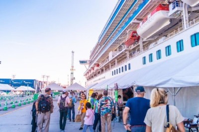 The Remarkable Voyage: One Cruise Ship's Unforeseen Journey of Compassion and Rescue