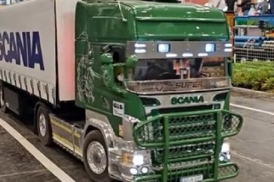 Tiny Trucks in Hilarious Factory Chaos - You Won't Believe Your Eyes!