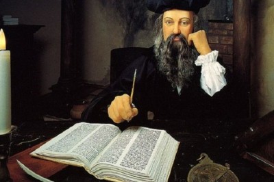 Unveiling Nostradamus' Shocking Predictions for 2024: Is World War III on the Horizon?