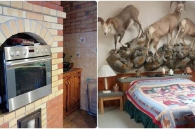 Step Inside the Strangest Interiors: Paris' Ultimate Quirky Homes