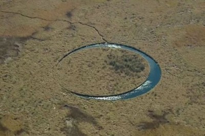 Unraveling the Enigma: The Mysterious Circle in the Swamps of Argentina