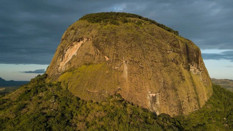 Unraveling the Mysteries of Mount Liko: A Hidden World in Africa