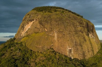Unraveling the Mysteries of Mount Liko: A Hidden World in Africa