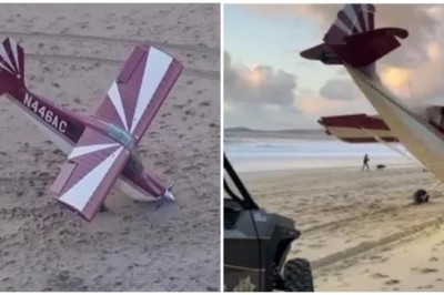 Unbelievable: Homeless Man Hijacks Plane to Expose Airport Security Flaws