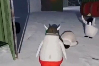 Ruffled Feathers: Penguin's Hilarious Revenge Prank with Explosive Results!