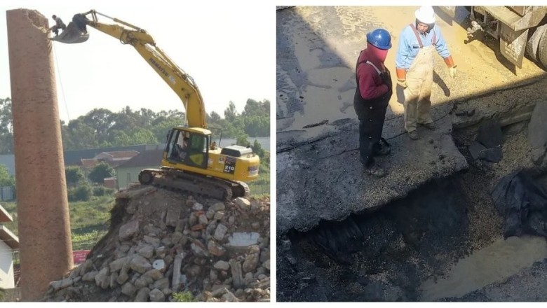 Daredevils at Work: 20 Workers Who Defy the Odds