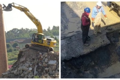 Daredevils at Work: 20 Workers Who Defy the Odds