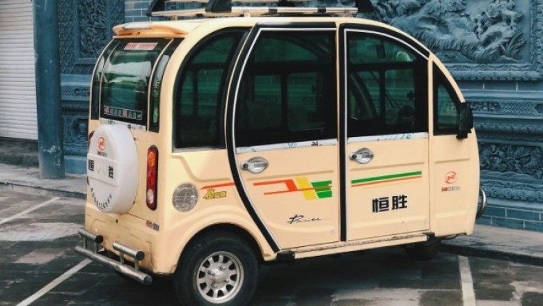 Investigation Initiated to Address National Security Risks of Smart Cars Produced in China