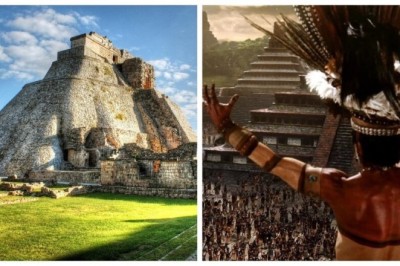 Unveiling the Mystic Marvel: Legends Behind the Wizard's Pyramid! (13 Photos)