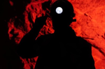 Miners Stumble Upon Ancient Statue Underground - What They Found Inscribed Will Haunt You!