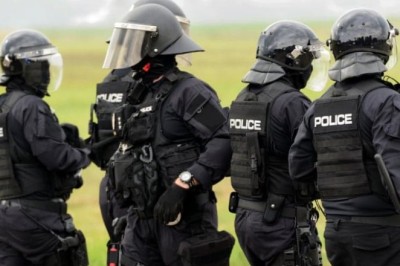 Shocking Discovery in Family's Property Sinkhole Leaves Police Stunned