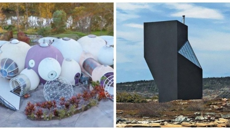 15 Mind-Blowing Architectural Wonders That Will Leave You Speechless!