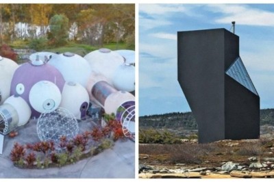 15 Mind-Blowing Architectural Wonders That Will Leave You Speechless!