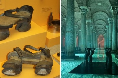 Unveiling the Top 30 Astonishing Artifacts That Will Leave You Speechless!