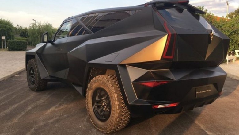 Unleash the Billionaire Within: The Karlmann King, the Multimillion Dollar SUV Taking the World by Storm!