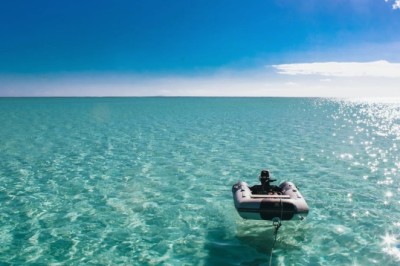 Unbelievable: Man Defies Warnings to Ride Slide, Lifeguard's Arrest Soon After