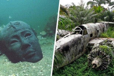Unearthing the Extraordinary: Astonishing Discoveries from Hidden Corners