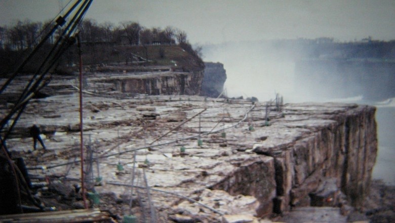 La historia no contada de las Cataratas del Niágara: secretos revelados por los científicos en 1969