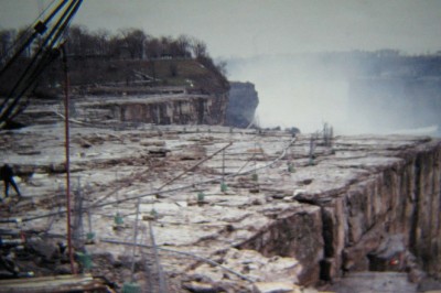 The Untold Story of Niagara Falls: Secrets Revealed by Scientists in 1969
