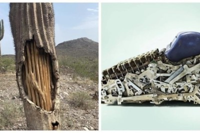 18 Increíbles Sorpresas Descubiertas Dentro de Objetos Cotidianos: ¡Prepárate para Asombrarte!