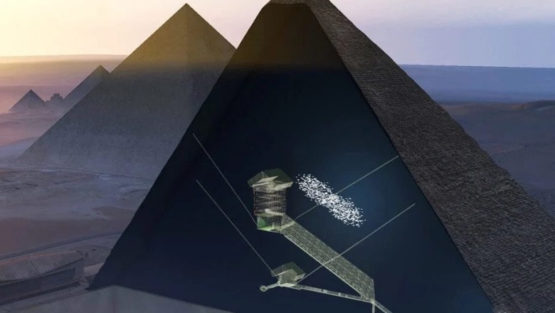 Unraveling the Ancient Secrets of the Great Pyramids: From Time-Keeping Marvels to Cosmic Energies!