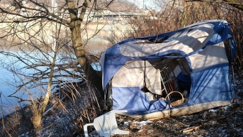 The Homeless Man Who Found His Fortune