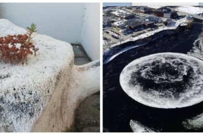 15 Unusual Photos That Captured Extraordinary Moments
