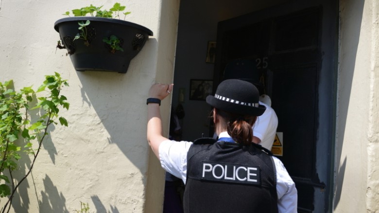 Man Stumbles Upon Mysterious Object in Backyard, Police Enforce a Startling Revelation