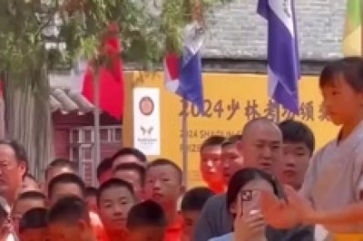 Klop Klop! Kung Fu Kinders neem Resensies na 'n Nuwe Vlak!