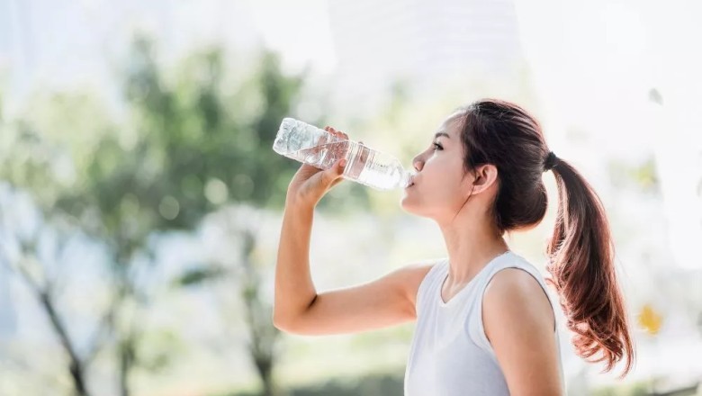 Water For Health: How much water should we drink a day to be healthy?