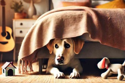 10 Signs Your Dog Needs Alone Time! Is Your Furry Friend Craving Some Peace and Quiet?